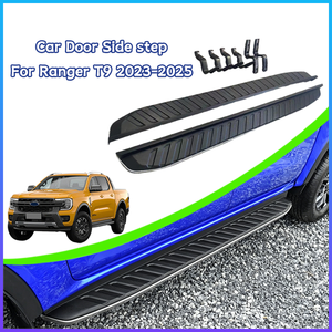 บอร์ดวิ่งด้านข้างอัตโนมัติสำหรับ <span class=keywords><strong>Ranger</strong></span> T9 <span class=keywords><strong>XL</strong></span> XLS wildtrak <span class=keywords><strong>2022</strong></span> 2023 T9บอร์ดวิ่งอุปกรณ์เสริมชุดบอดี้บอร์ด - Product Image 1
