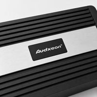 Amplificateur de voiture haute puissance 4 canaux classe D, DSP 8 canaux pour voiture, puce AKM japonaise, RMS 4x60W+4x25W, égaliseur 31 bandes, 12V, audio d'origine