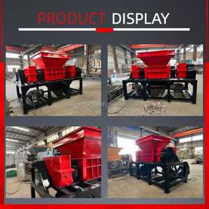 <span class=keywords><strong>Broyeur</strong></span> de pneus/Machine de recyclage de pneus pour faire de la poudre de caoutchouc prix/ligne de Production de pneus de voiture automatique poudre de caoutchouc - Product Image 5