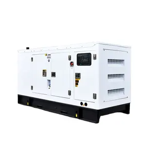 Set Generator Diesel Terlaris Di Asia, Diam Brushless ATS Industrial Standby Emergency 150KW