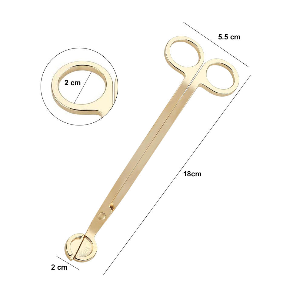 Custom Engraved Candle Accessories Tool Wick Dipper Lighter Candle