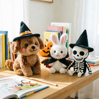 Fabricant de jouets en peluche personnalisés pour les marques |   Usine d'articles en peluche OEM ODM avec faible MOQ et logo