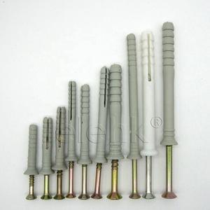 Nylon tường cắm Neo nhựa búa cố định vít đinh loại sản phẩm Neo - Product Image 1