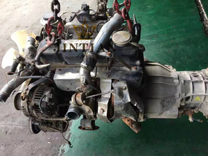 Motor diésel japonés QD32 para <span class=keywords><strong>Nissan</strong></span>, 3,2 L, usado - Product Image 2