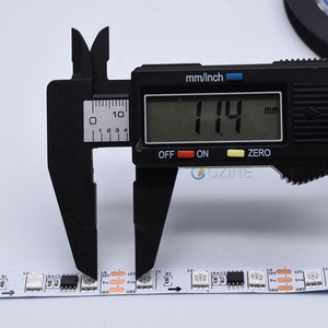 IP65 IP67 IP68 đánh giá sáng nhà để xe dẫn ánh sáng Dải 5050 rgbic ws2811 địa chỉ Giấc Mơ màu sắc theo đuổi hiệu ứng kỹ thuật số dẫn dải - Product Image 6