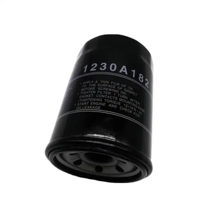 1230A105 93156956ตัวกรองน้ำมันเครื่องรถยนต์สำหรับมิตซูบิชิ1230A182 15208-31U0B 1230A182 - Product Image 2