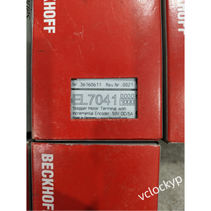 Beckhoff EL7041/EL 7041 NEW - Product Image 4