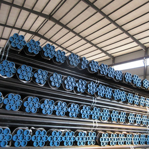 A106 <strong>API</strong> <strong>5L</strong> <strong>A53</strong> A106 Carbon Steel Tube Hollow Section <strong>Pipeline</strong> Round Seamless Steel Tube Carbon Steel Pipe - Product Image 1