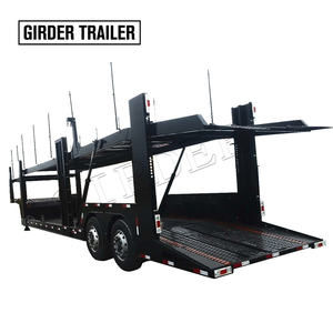 <span class=keywords><strong>Remolque</strong></span> de Dos Ejes <span class=keywords><strong>para</strong></span> Transporte de Automóviles, <span class=keywords><strong>Remolque</strong></span> de Dos Pisos <span class=keywords><strong>para</strong></span> 6 Vehículos, <span class=keywords><strong>Remolque</strong></span> <span class=keywords><strong>para</strong></span> 8 Automóviles, Galvanizado, en Venta <span class=keywords><strong>para</strong></span> Rusia - Product Image 4
