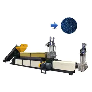 New PP/PE Color Masterbatch Twin Screw Extruder Line Plastic Extruder Manufacturer extruder machine plastic