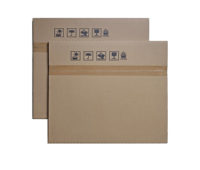 Plaque d'impression flexo en résine nylon flexible Huaguang Positive pour impression offset, épaisseur 2,84 mm