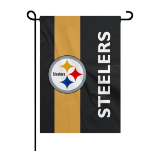 <span class=keywords><strong>Detroit</strong></span> Lions nouvelle bannière de drapeau de jardin en polyester 100% de haute qualité - Product Image 6