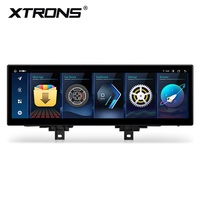 Autoradio Android 2K 14,9 pouces pour BMW Série 3 Série 4 F30 F32 M3 M4 2013-2016 NBT 8+256 Go CarPlay sans fil 4G Caméra 360° CE -XTRONS