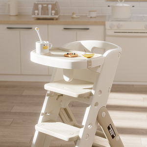 2025 regolabile in altezza portatile in plastica per bambini seggiolone per bambini - Product Image 3