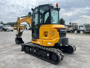 Excavadora Hidráulica de Orugas LiuGong 9051F de Alto Rendimiento, 5 Toneladas, 35.5 KW - Product Image 5