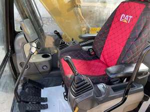 Excavadora sobre orugas Caterpillar 312D de alta eficiencia con motor de bomba y PLC Precio competitivo Maquinaria de construcción usada - Product Image 5