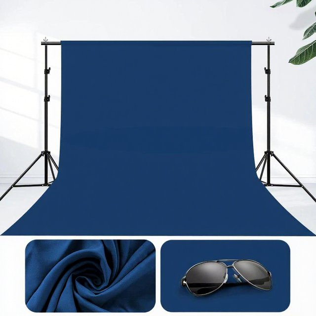 3x4M Professional Muslin Photographic Backdrop for Studio Photography Chroma Key Green Screen Background Clothes Photoshoot