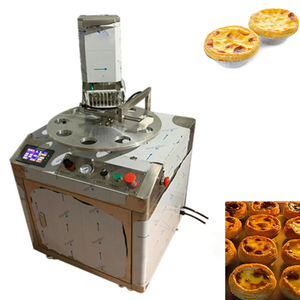 Disponible en una variedad de modelos Máquina de tartas de huevo portugués Máquina para hacer tartas de natillas - Product Image 1