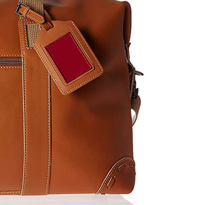 Sac de sport tendance, personnalisé, imperméable, en cuir de vachette véritable, fabrication professionnelle, nouveaux sacs de sport en cuir. - Product Image 6