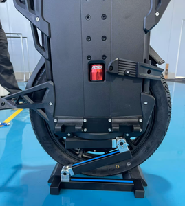 Accessoires pour scooter monocycle électrique Beidou Support de stationnement robuste Support de pied pour Sherman RS EX V12 V11 EUC Master Spare - Product Image 2