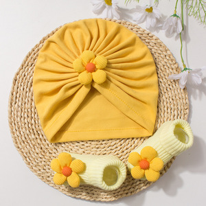 Tùy Chỉnh Dễ Thương Ngọt Ngào Unisex Bowknot Handmade <span class=keywords><strong>Headband</strong></span> Bộ Đầy Màu Sắc Vải Trẻ Em 0-12 Tháng Hàng Ngày Đàn Hồi Mặc Tóc Phụ Kiện - Product Image 2