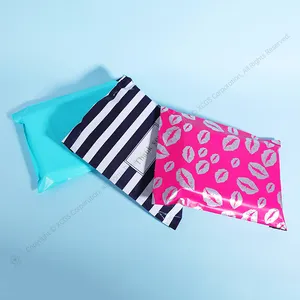 Sobre de envío de polietileno Bolsas de plástico Co-extread Sobre de correo Express Pouch