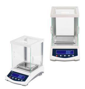 Bilance Analitiche di Alta Precisione 0,0001g 0,1mg Bilance Elettroniche da Laboratorio Personalizzate - Product Image 5