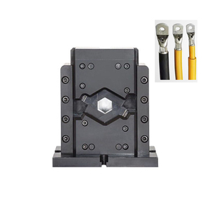 Machine de sertissage de bornes de fil hydraulique contacteur hexagonal 20 T - Product Image 4