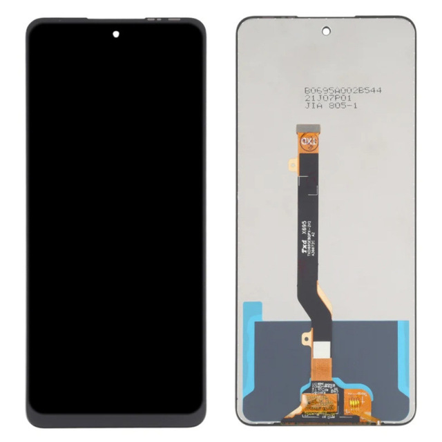 For Infinix X6812/X6812B High Quality LCD Screen and Digitizer Full Assembly 1 Year Warranty