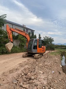 Basso prezzo giapponese originale Mini escavatore Zx60 Zx70 <span class=keywords><strong>Hitachi</strong></span> escavatore/6 Ton usato <span class=keywords><strong>Hitachi</strong></span> <span class=keywords><strong>60</strong></span> escavatore Ex60 Zx60 - Product Image 2