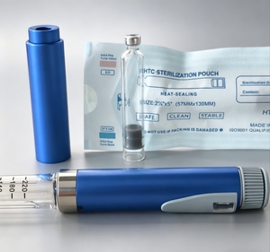 Stylo d'injection d'acide hyaluronique personnalisable de 3 ml, jetable, avec capuchon métallique, tailles d'aiguilles assorties - Product Image 3