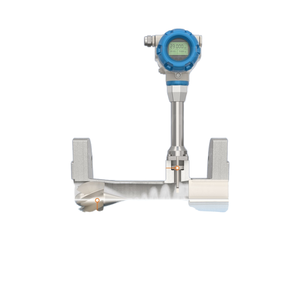 Aanpasbare Vner Merk Ss304 Materiaal Gecomprimeerde Gasstroommeter Massastroommeters Met 1.0% Nauwkeurigheid En Oem-Ondersteuning - Product Image 1