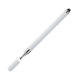Dual-ended Capacitive Stylus With Replaceable Nib For Phone Tablet Passive Touch Pen Plastic Shell Adsorbable Design - Product Image 4