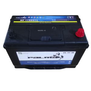 <span class=keywords><strong>แบตเตอรี่</strong></span><span class=keywords><strong>รถยนต์</strong></span> N95 12v95ah 115D31สำหรับยานยนต์เครื่องขุดแบตเตอรี่<span class=keywords><strong>รถยนต์</strong></span>จัดส่งเร็วๆนี้ - Product Image 1