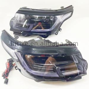 <span class=keywords><strong>Precio</strong></span> de fábrica de alta calidad LED faro delantero L494 faros delanteros para Range <span class=keywords><strong>Rover</strong></span> faro 13-17 actualización 2018 <span class=keywords><strong>2019</strong></span> - Product Image 2