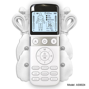 Giảm đau thắt lưng máy hàng chục kích thích cơ bắp kích thích điện EMS kích thích cơ bắp di động - Product Image 2