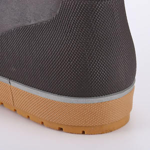 بالجملة أحذية السلامة الصناعية للرجال أحذية العمل gumbootes للرجال بالجملة - Product Image 4