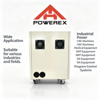 High-Precision High-Efficiency Three-Phase Autotransformer, Laboratory Testing Instruments