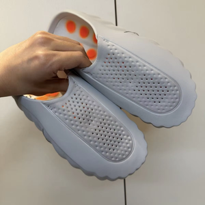 Sandalias EVA de Alta Calidad New Mind 001 para Hombre, Cómodas, de Secado Rápido, para Exteriores, en Tallas Grandes, Color Puro, 2026 - Product Image 2