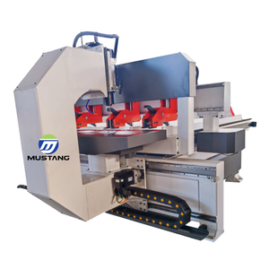 Mustang mesin penggilingan <span class=keywords><strong>CNC</strong></span>, MT1500 lebar 1500mm untuk pemotongan kayu padat - Product Image 1
