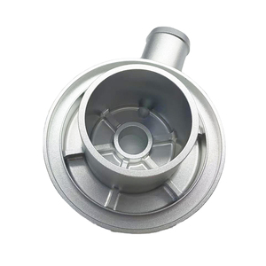 Pièces CNC en aluminium 7075 usinées avec précision sur 5 axes pour les modifications de voitures de course - Product Image 1