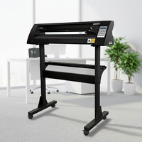 Plotter de corte E-CUT KH-720 de 28 pulgadas, gran oferta.