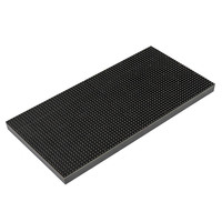 Harga Bagus P4 Indoor SMD RGB Panel Tanda LED Warna Penuh 320mmx160mm,256mmx128mm Modul Tampilan LED