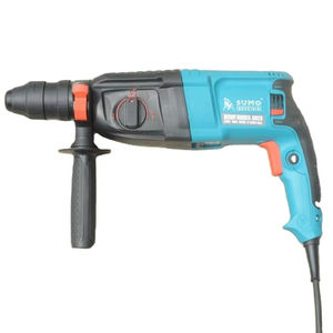 ค้อน<span class=keywords><strong>โรตารี่</strong></span> RH626ซูโม่800W เครื่องมือไฟฟ้าพร้อมรูเลื่อยสำหรับ DIY สินค้าจุดขายส่งใช้ได้กับแรงดันไฟฟ้า220V - Product Image 1