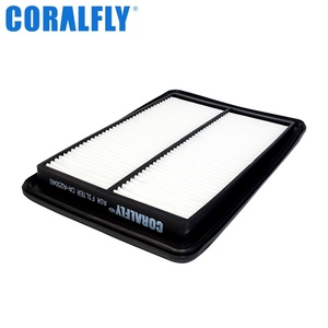 Elemento de Filtro de Aire 16546-4BA1A PA10008 C25040, Repuestos de Motor, Filtro de Aire para NISSAN - Product Image 5