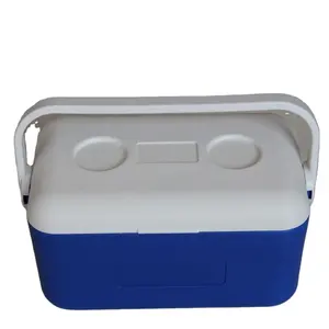 TR-海滩旅行野营冷却器食品饮料冰凉盒