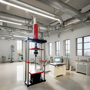 YDS-300A Microcomputer Flue Tester for Vertical Load and Compressive <b>Strength</b> Testing - Product Image 5