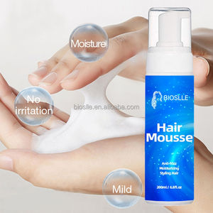 <span class=keywords><strong>Mousse</strong></span> con etiqueta personalizada para el cabello, espuma trenzada con logotipo de Hairyour, <span class=keywords><strong>Mousse</strong></span> para el cabello por encima de ultra Hold, nueva <span class=keywords><strong>Mousse</strong></span> para el cabello - Product Image 6