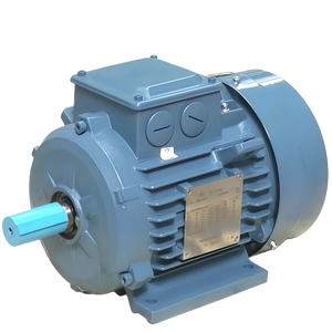 มอเตอร์เครื่องจักร M2BAX มอเตอร์เหล็กหล่อ 5.5KW 1465RPM IMB3/IMB5 แบบปิดสนิท IP55 มอเตอร์เหนี่ยวนำไฟฟ้ากระแสสลับ <span class=keywords><strong>3</strong></span> เฟส - Product Image 1