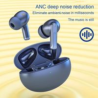 Écouteurs intra-auriculaires sans fil XY70 TWS avec certification CE Rohs BQB ANC ENC, double réduction de bruit, écouteurs Bluetooth Fairpods